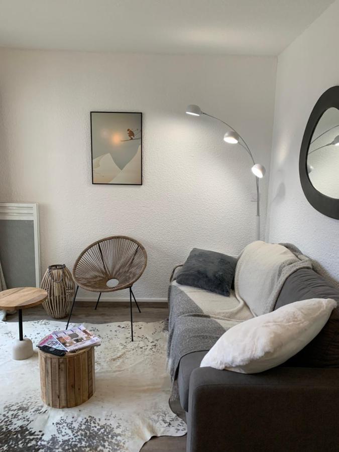 Apartmán Authentique &; Design Saint-Lary-Soulan Exteriér fotografie