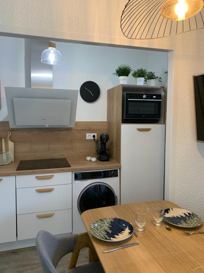 Apartmán Authentique &; Design Saint-Lary-Soulan Exteriér fotografie