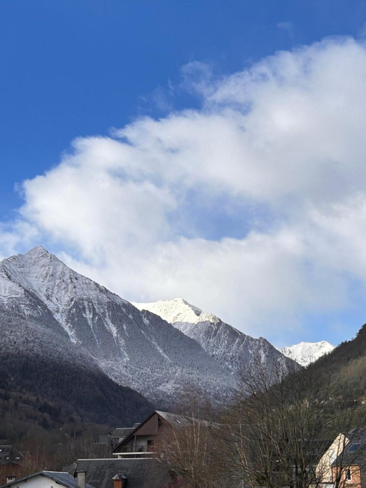 Apartmán Authentique &; Design Saint-Lary-Soulan Exteriér fotografie