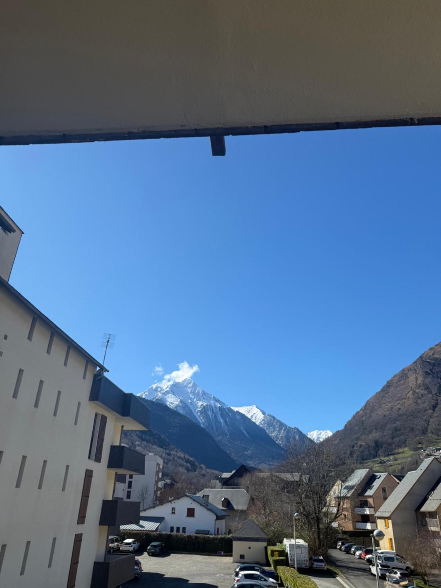 Apartmán Authentique &; Design Saint-Lary-Soulan Exteriér fotografie